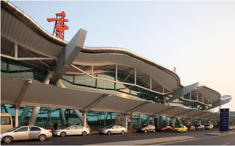 唐山空运重庆江北机场