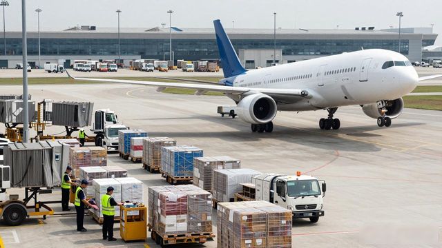 机场物流空运_机场物流空运怎么收费_机场空运物流公司